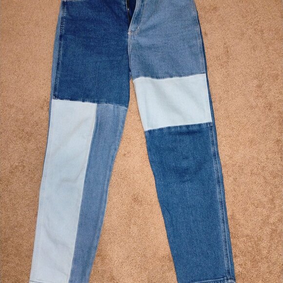 Hollister Ultra High-Rise Mom Jeans Size 7R - Picture 1 of 9
